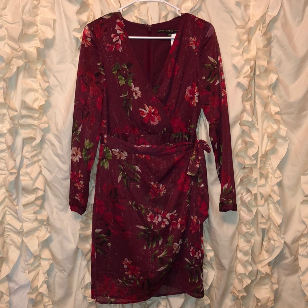 Guess Marciano Dress Size XS 2 NWT